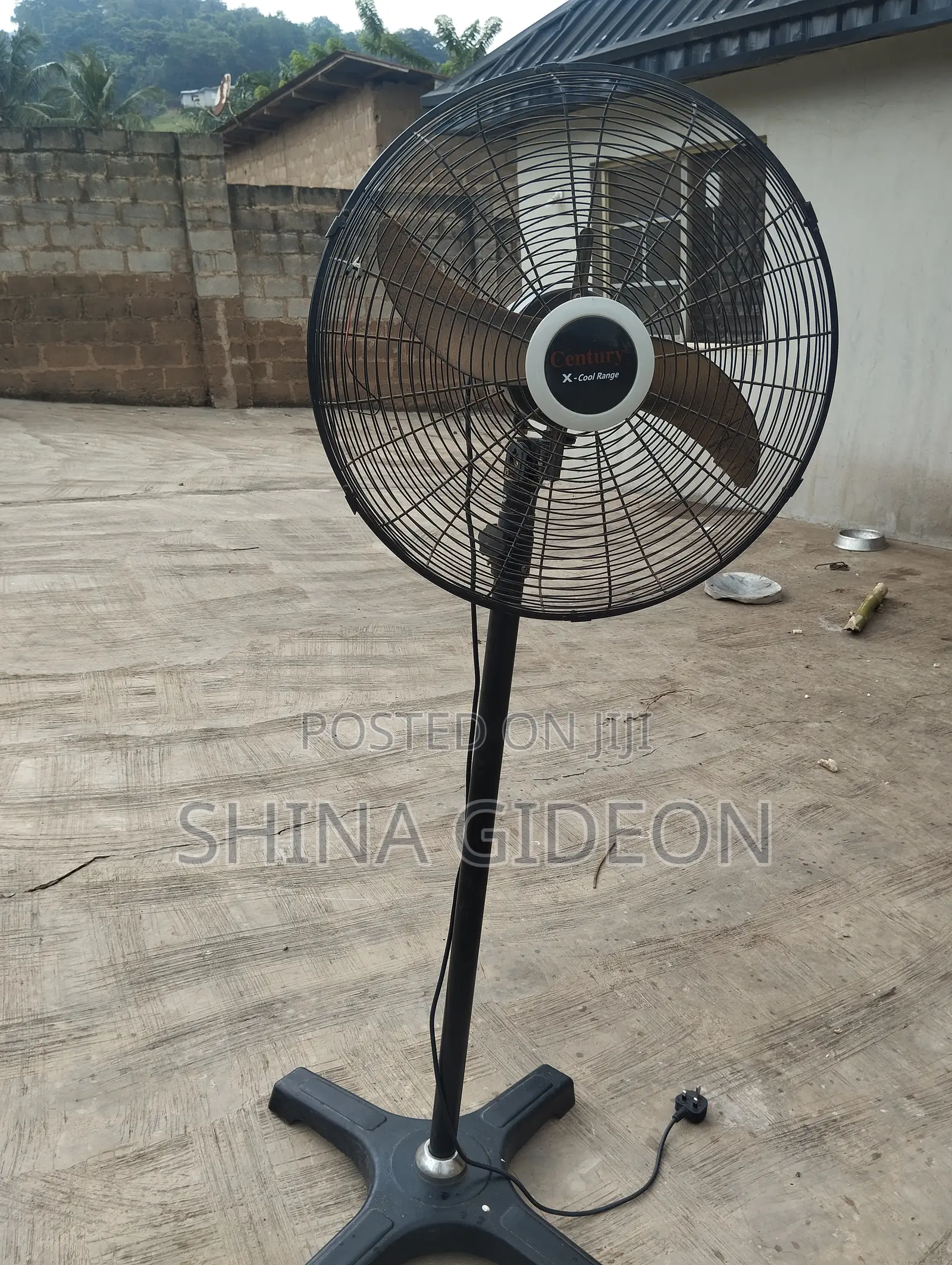 20inches Century Industrial Fan