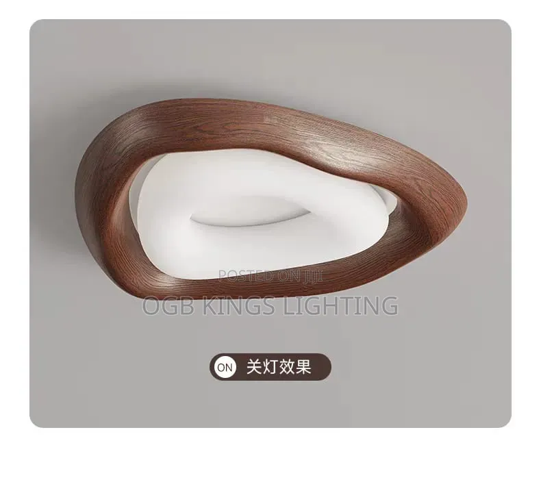 Modern Bedroom Bauhaus Ceiling Light