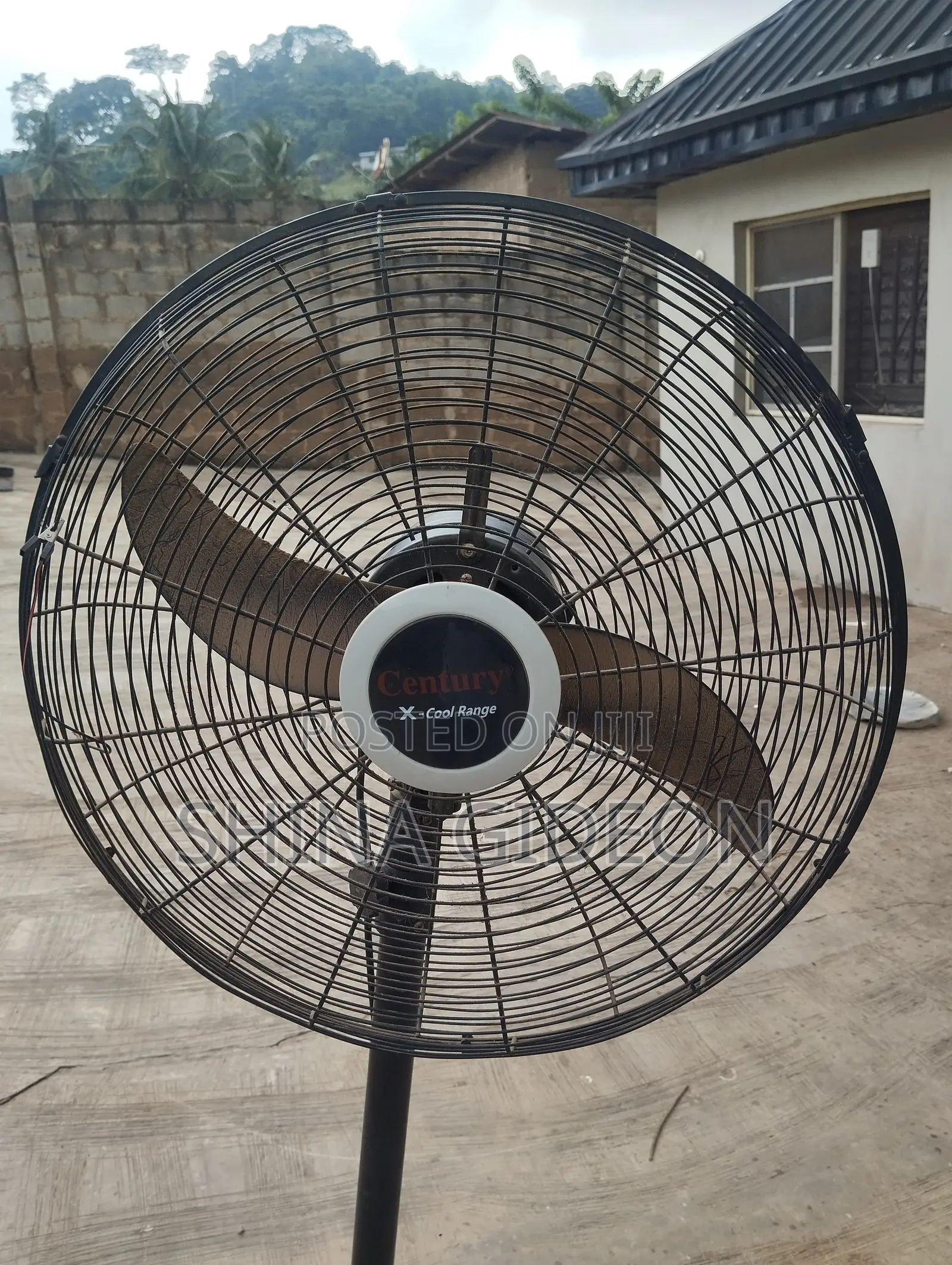 20inches Century Industrial Fan