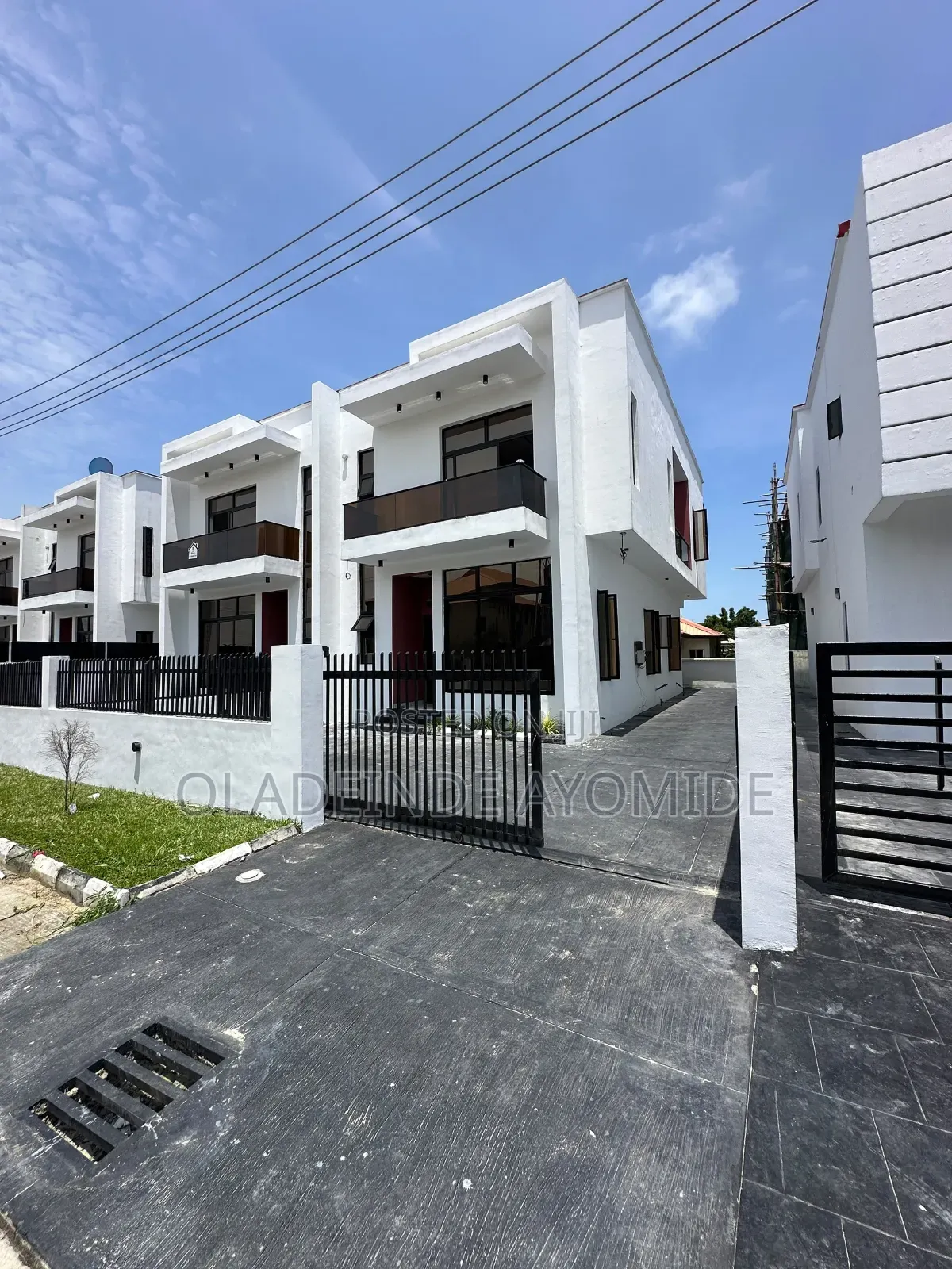4bdrm Duplex in Sangotedo Ajah for sale