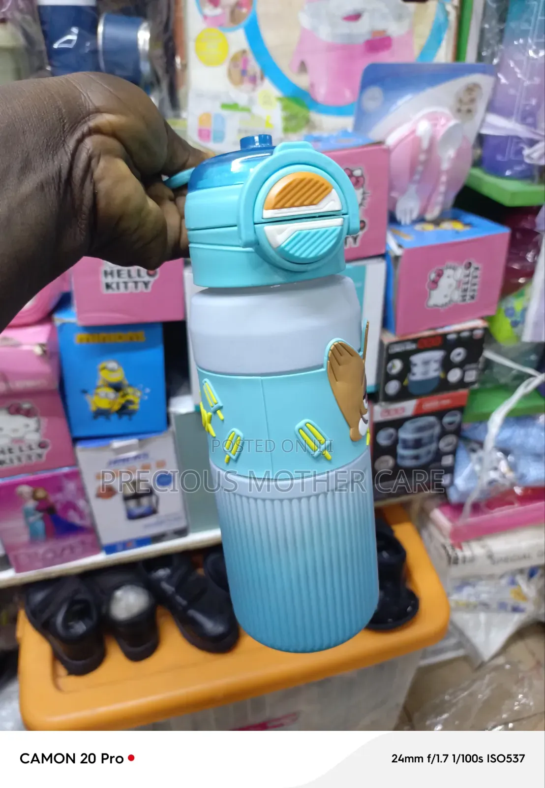 Lovely Children and Adult Water Bottles