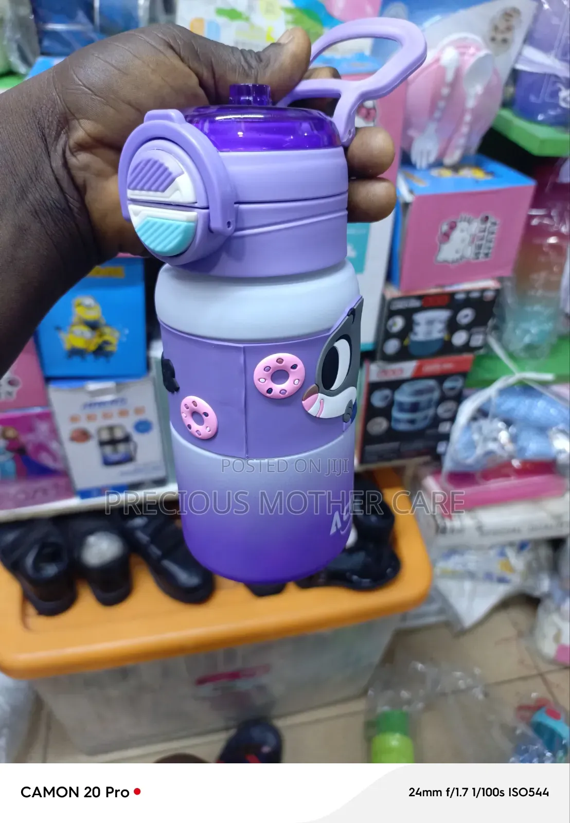 Lovely Children and Adult Water Bottles