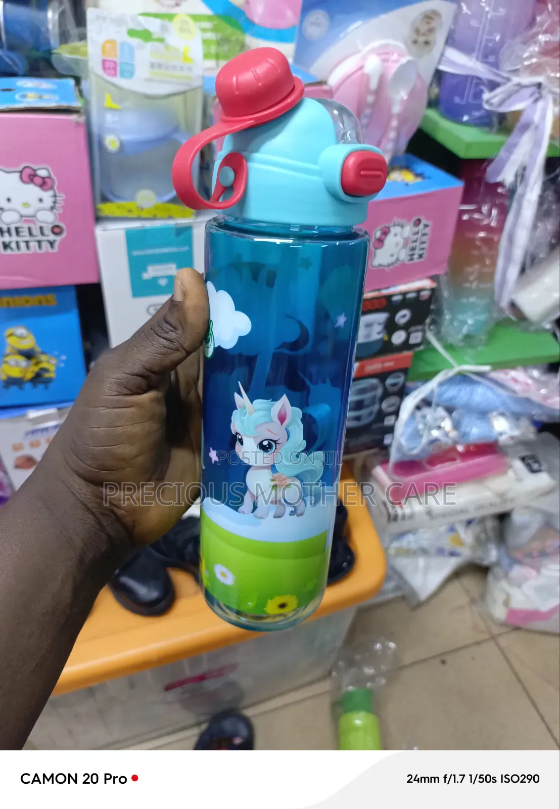 Lovely Children and Adult Water Bottles