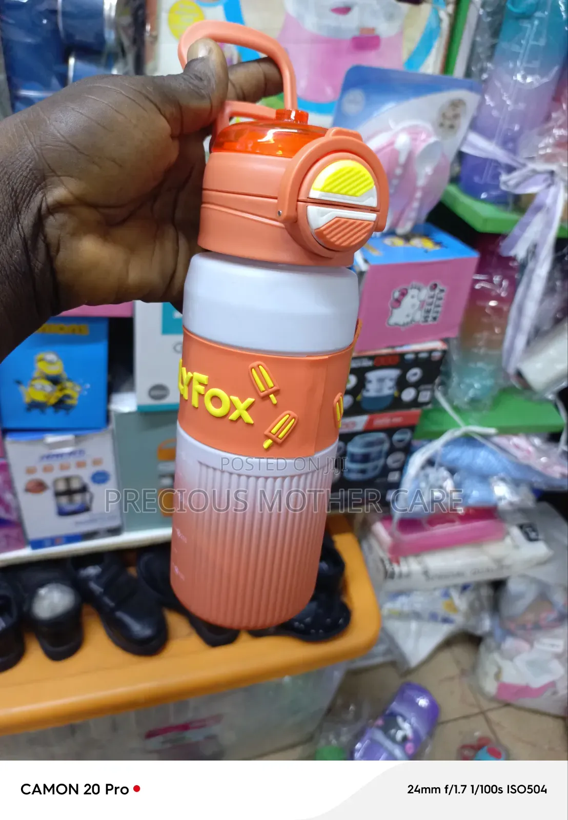 Lovely Children and Adult Water Bottles