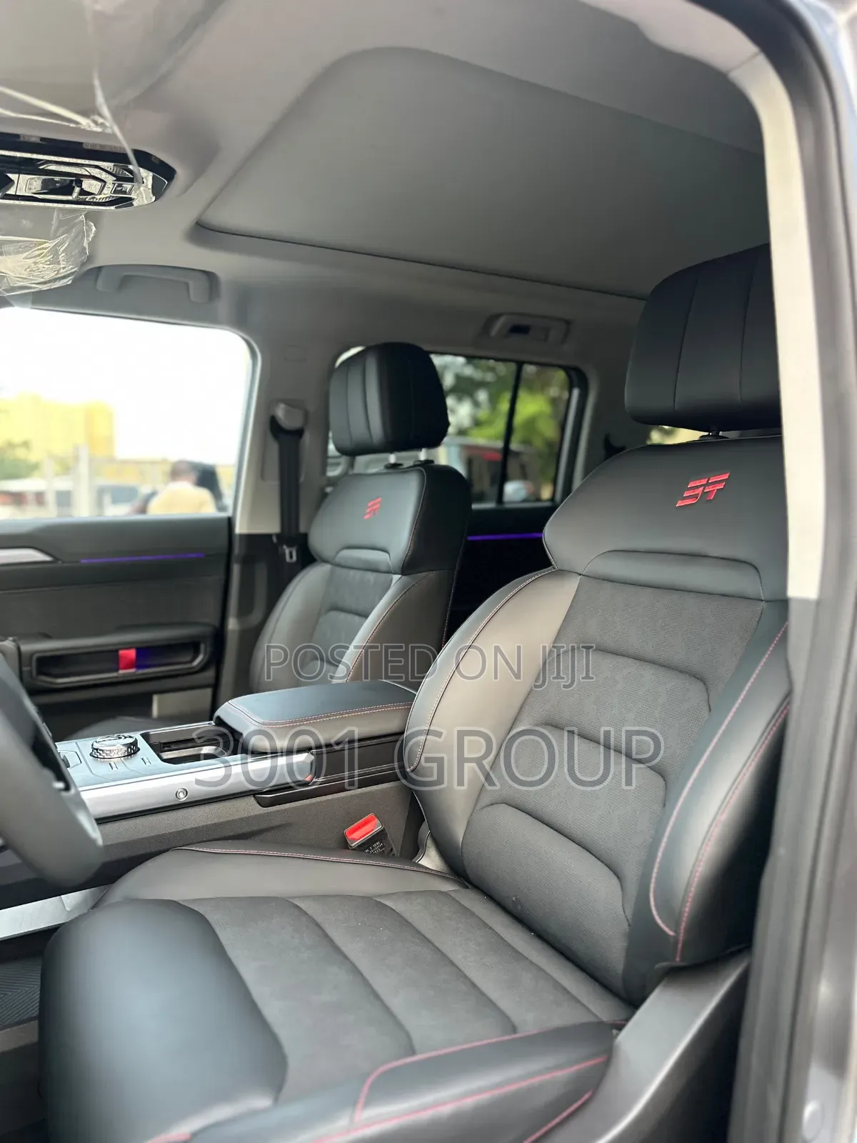 New Jetour T2 2026 Gray
