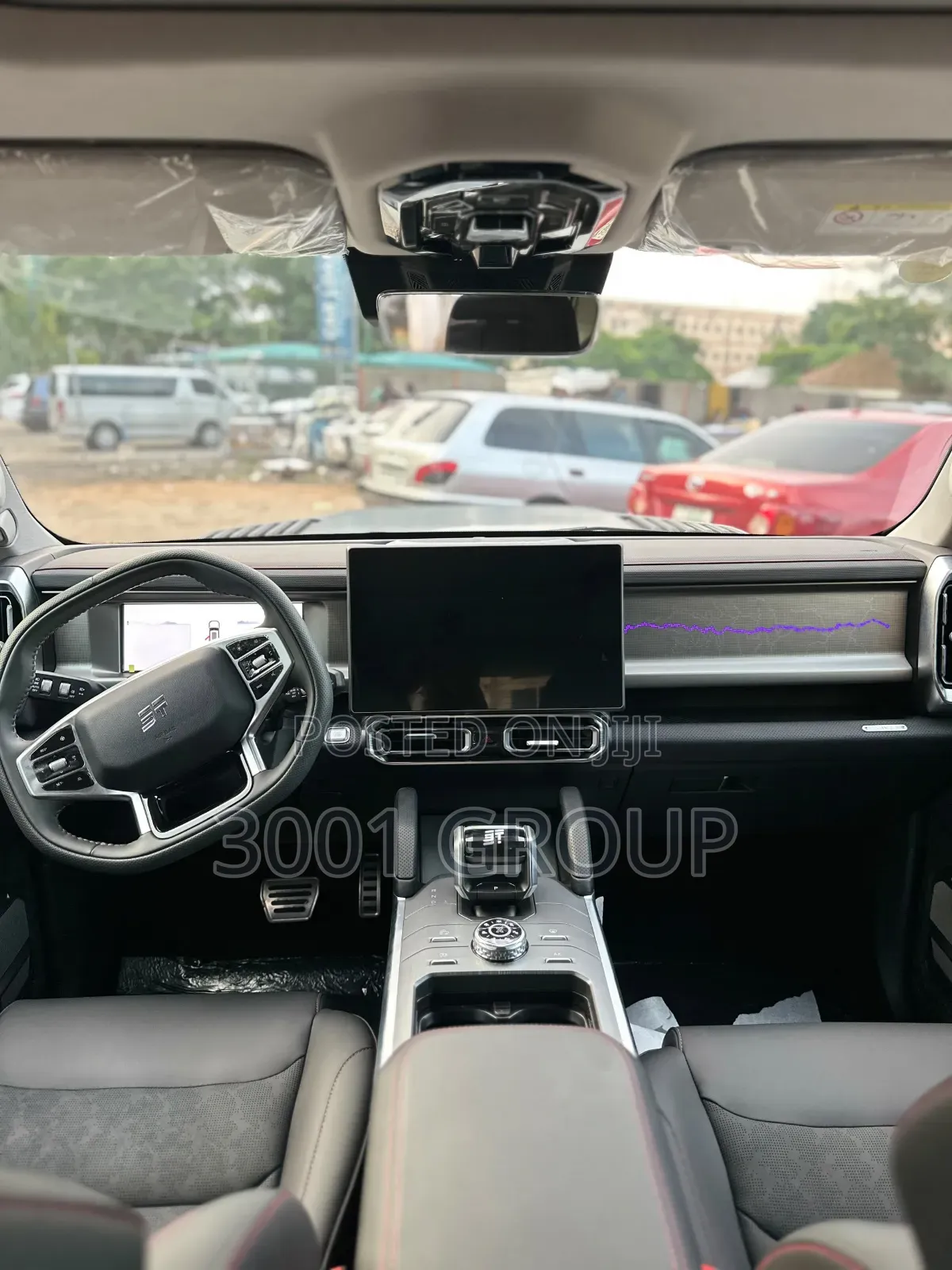 New Jetour T2 2026 Gray