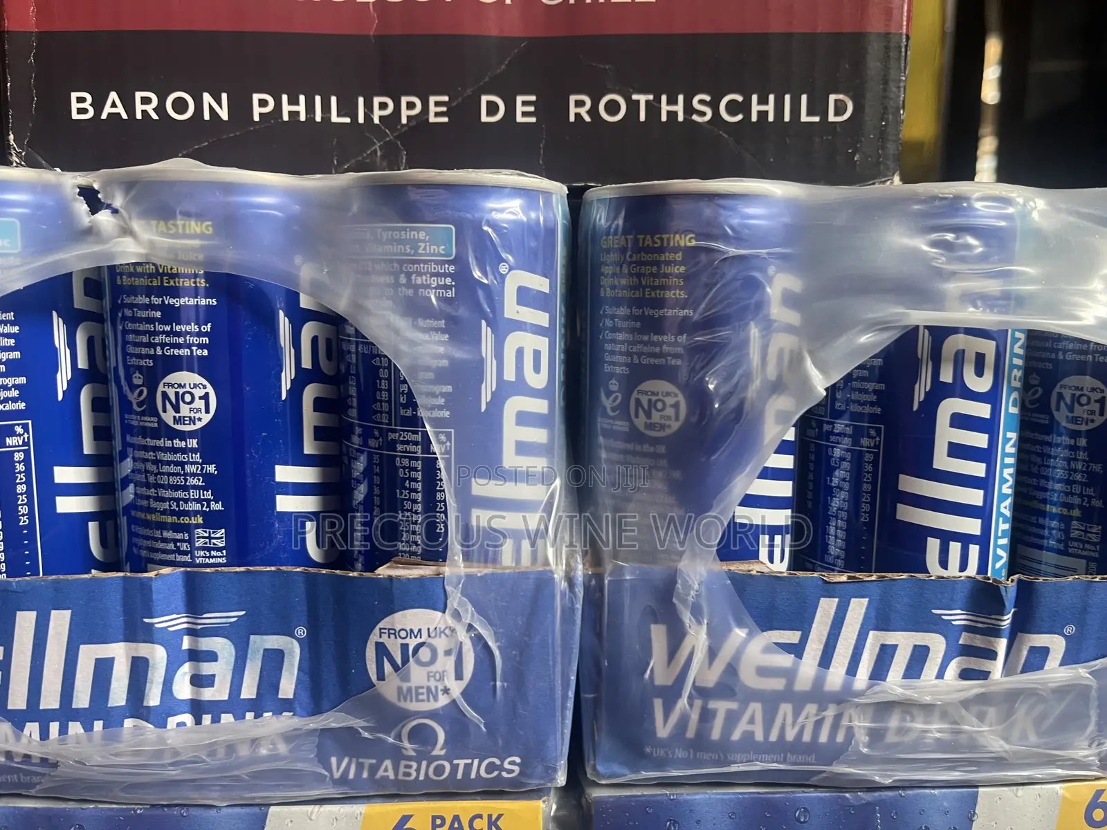 Wellman Vitabiotics