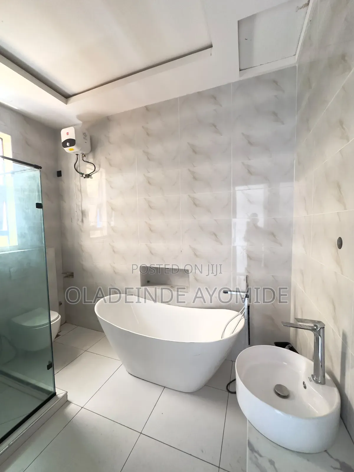 4bdrm Duplex in Sangotedo Ajah for sale