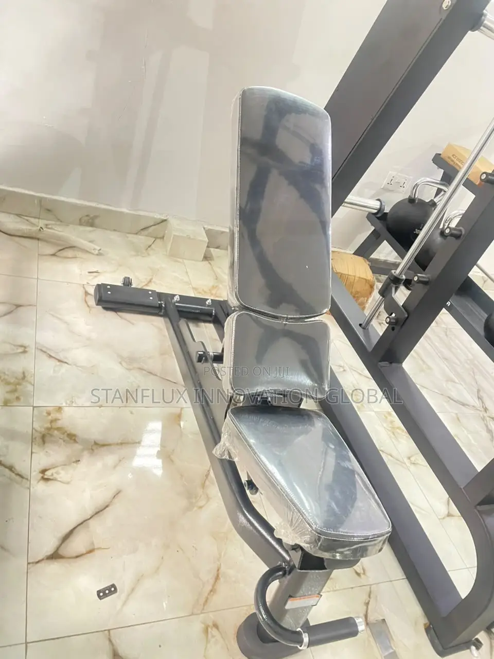 Adjustable Commercial Gym Bench