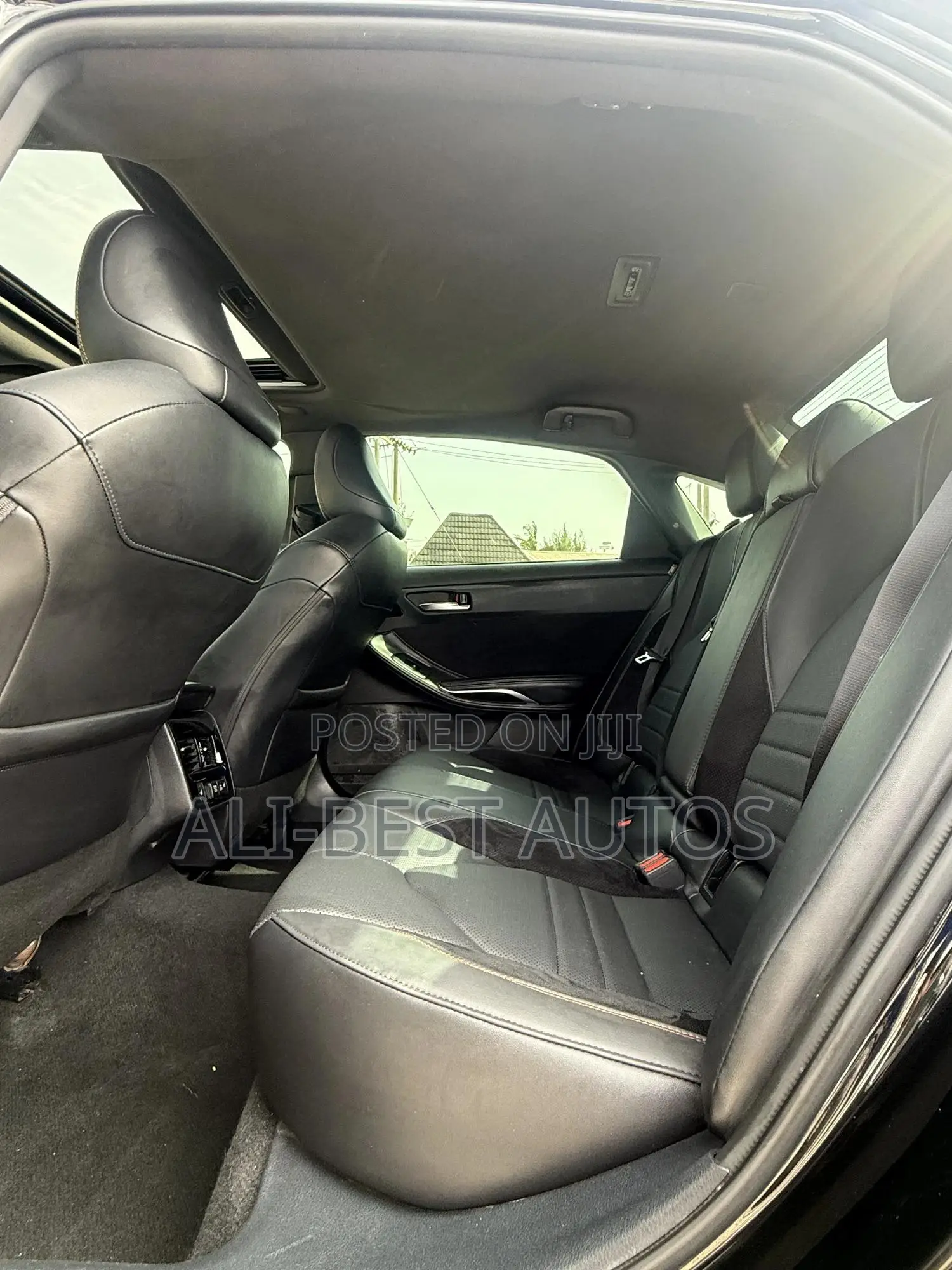 Toyota Avalon 2022 Black