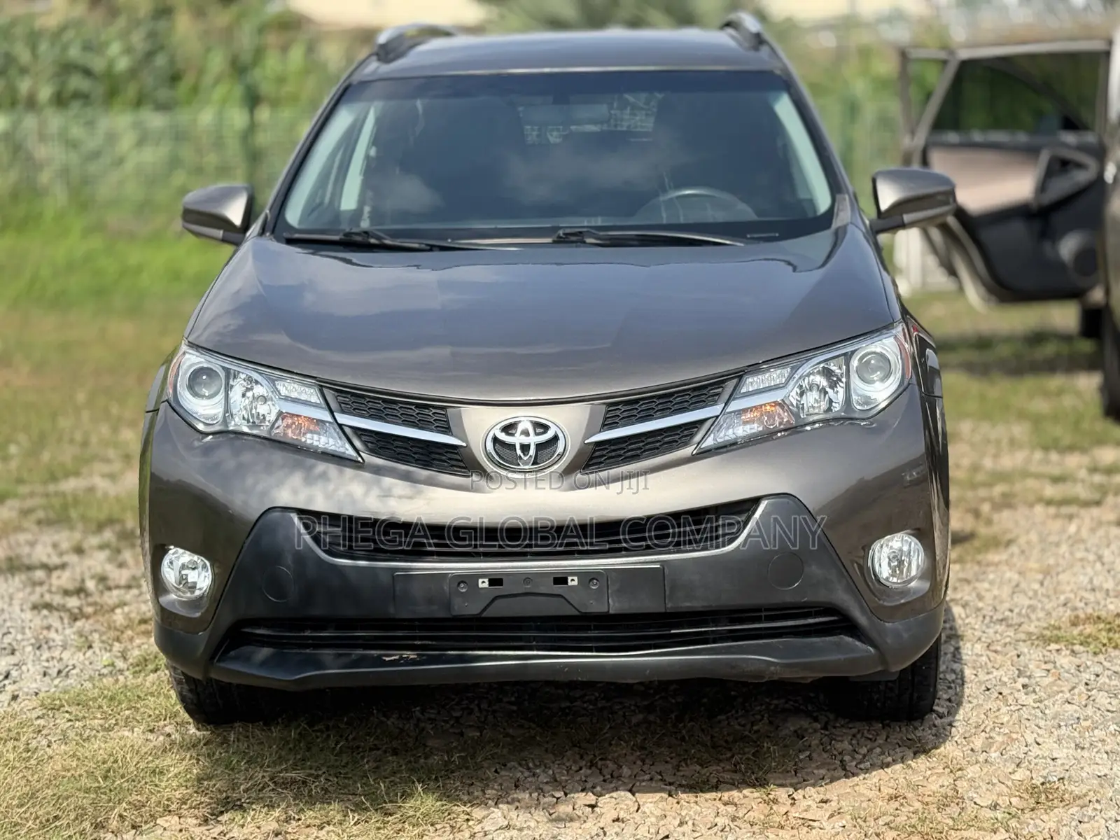 Toyota RAV4 LE 4dr SUV AWD (2.5L 4cyl 6A) 2015 Gray