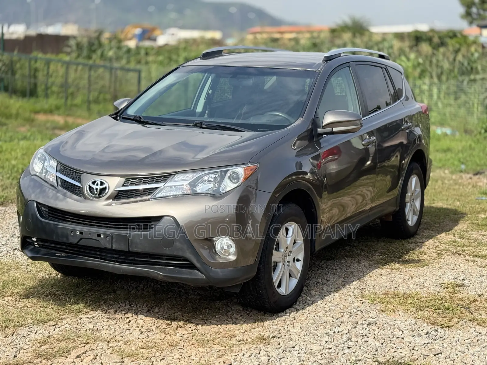 Toyota RAV4 LE 4dr SUV AWD (2.5L 4cyl 6A) 2015 Gray