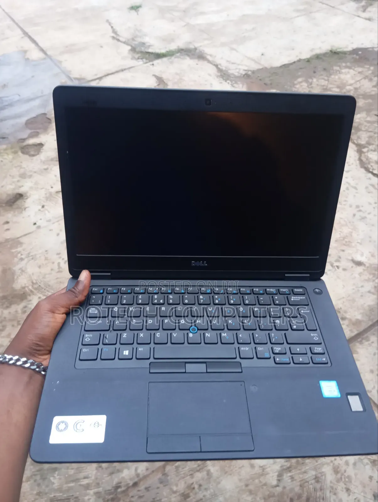 Laptop Dell Latitude 14 E5470 8GB Intel Core i5 SSD 256GB