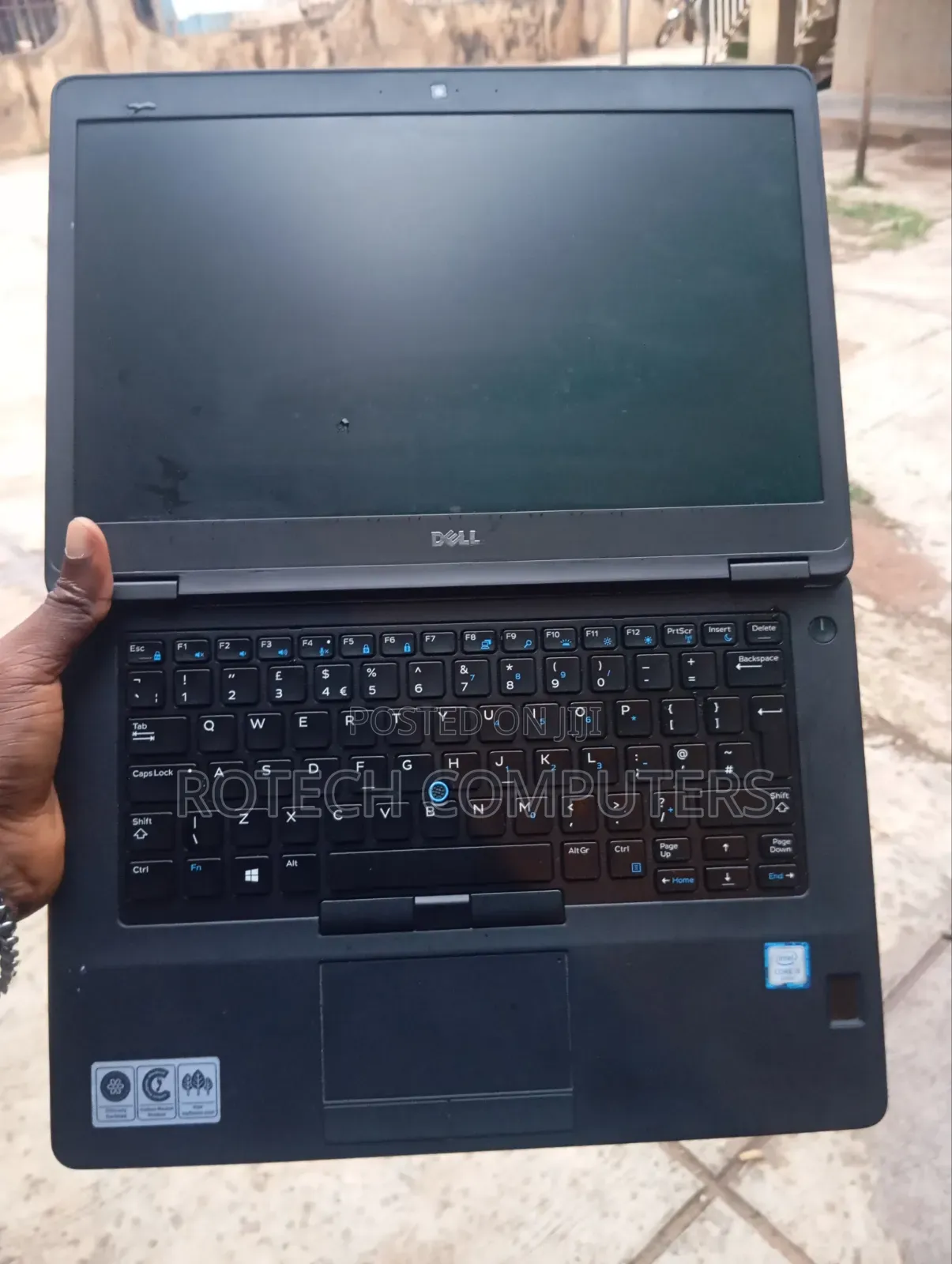 Laptop Dell Latitude 14 E5470 8GB Intel Core i5 SSD 256GB