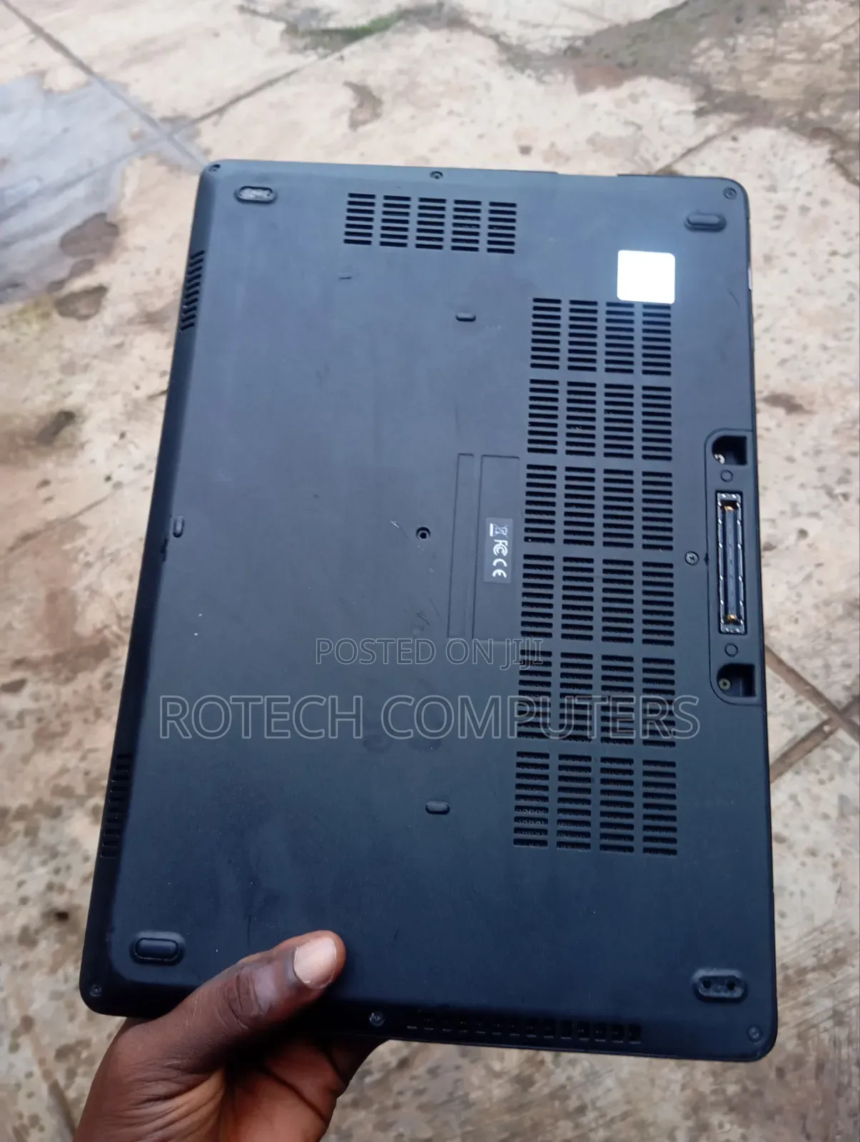 Laptop Dell Latitude 14 E5470 8GB Intel Core i5 SSD 256GB
