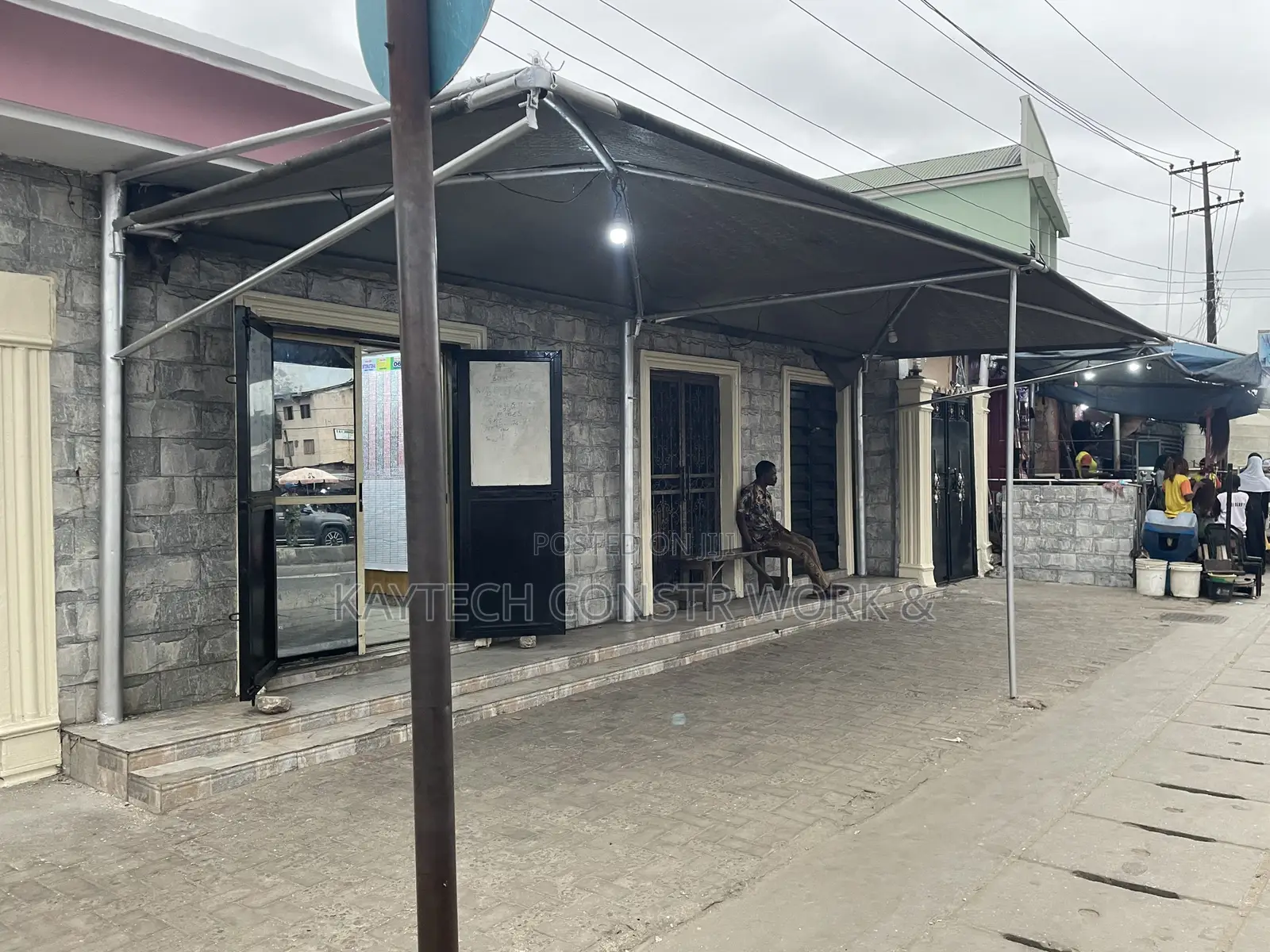 Durable Carport Shade