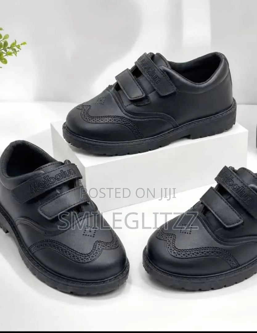 Boy School Shoe(Sales Price for the 6pieces Is That Bulk Price)
