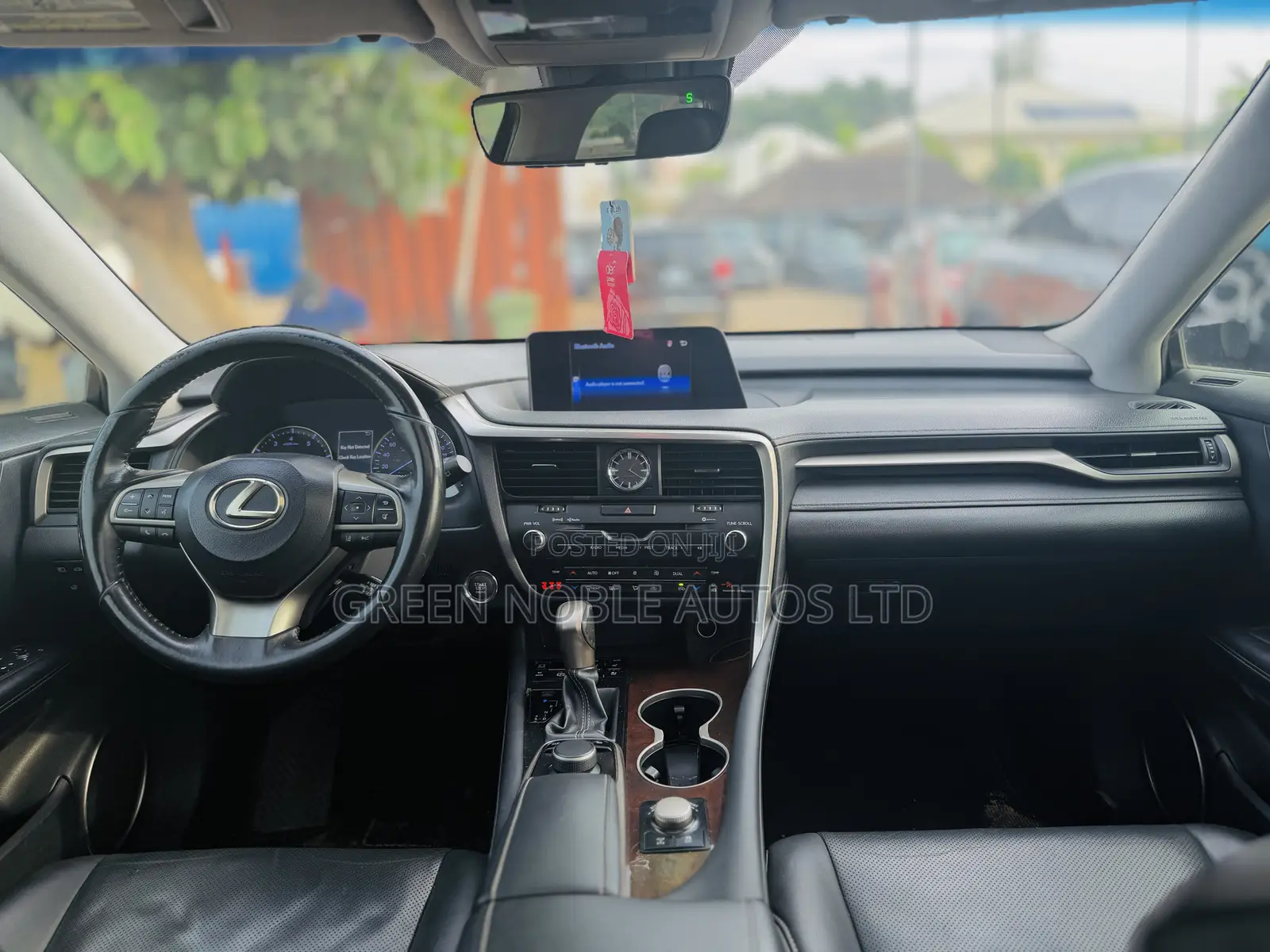 Lexus RX 350 F Sport FWD 2019 White