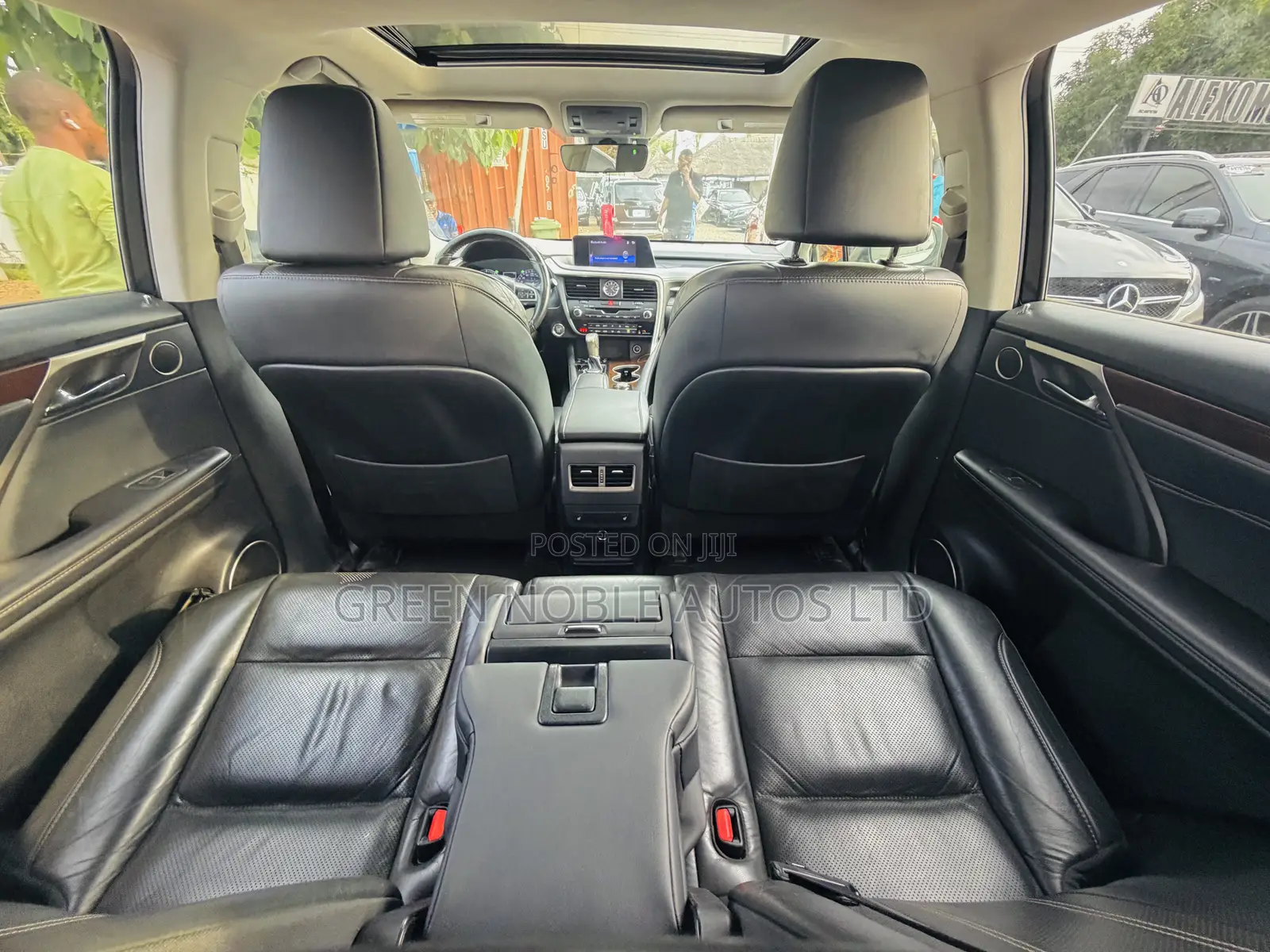 Lexus RX 350 F Sport FWD 2019 White
