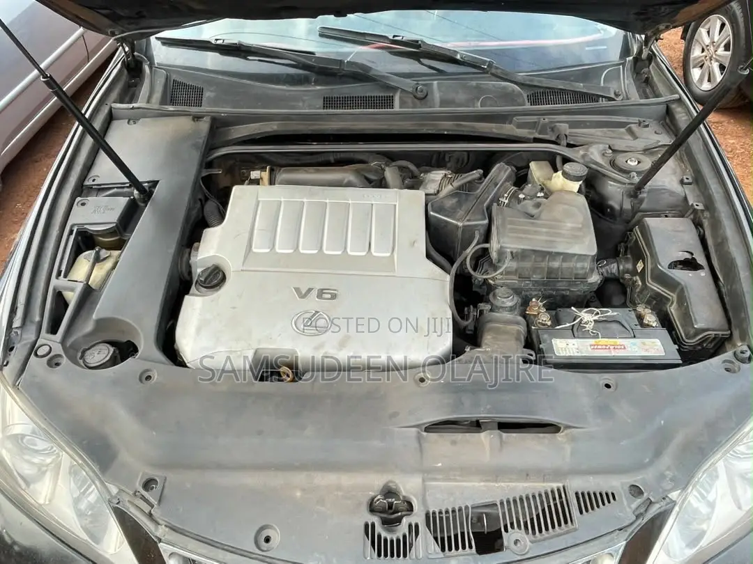Lexus ES 350 2008 Black