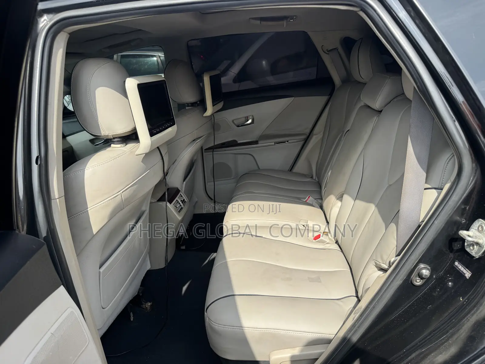 Toyota Venza V6 AWD 2011 Black