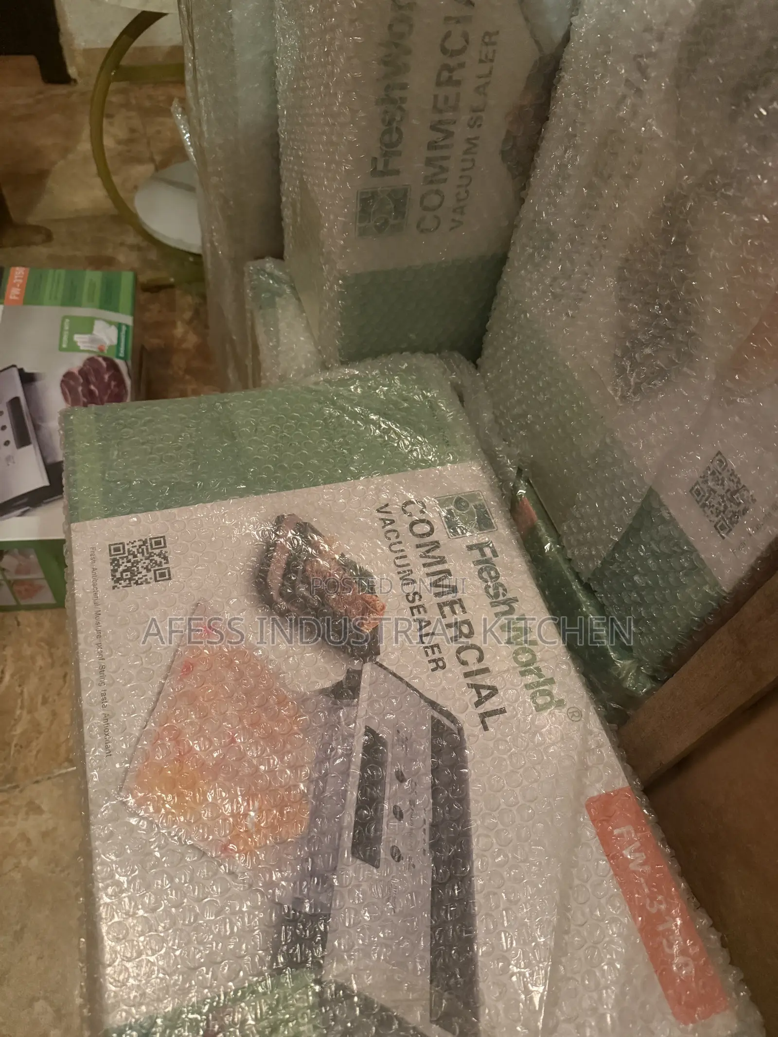 Commercial Vacuum Sealing Machine