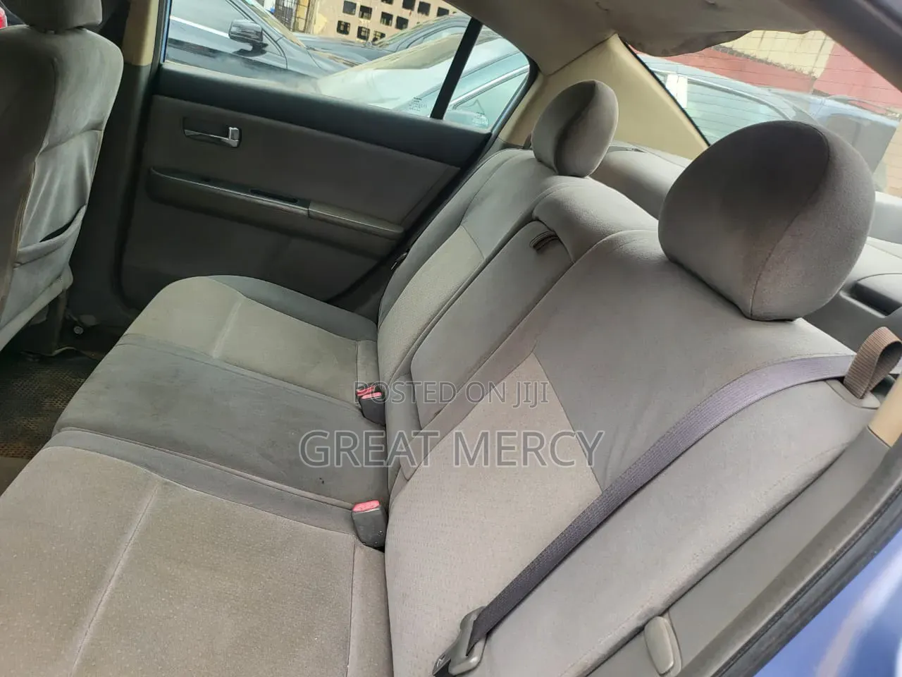 Nissan Sentra 2009 Blue