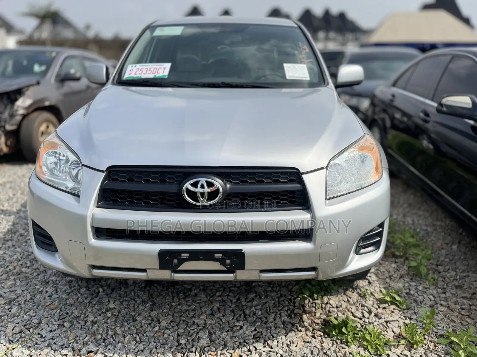 Toyota RAV4 4x4 2009 Silver