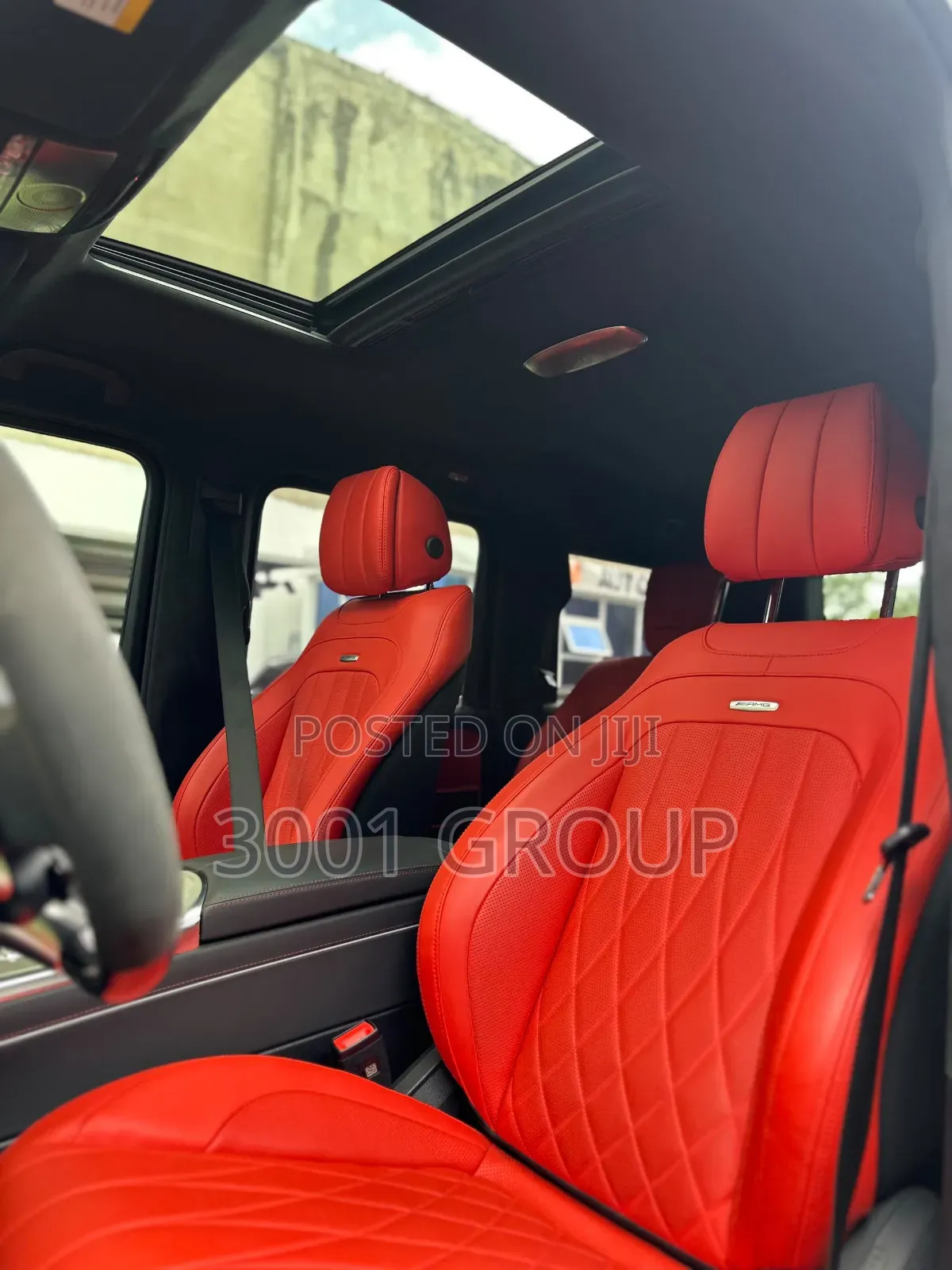 New Mercedes-Benz G-Class 2027 Gray