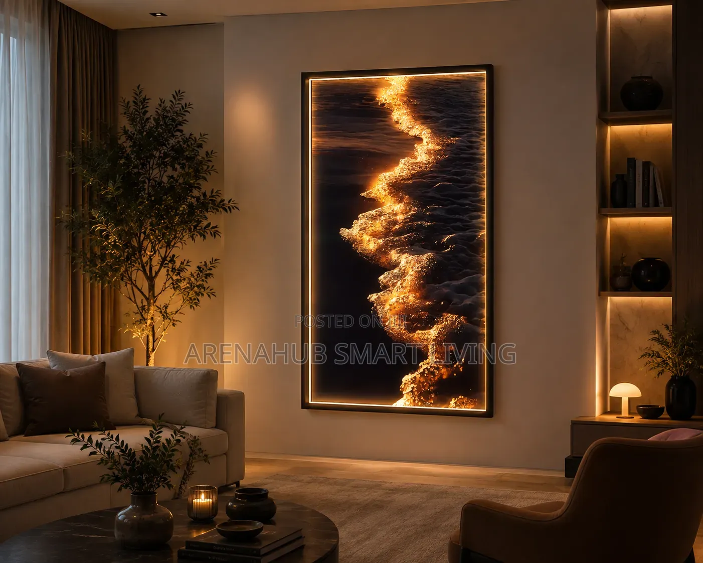 2026 LED Wall Lamp Luxury Wall