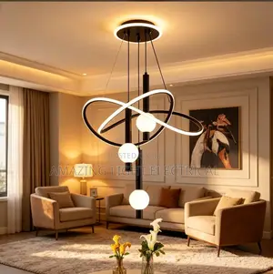 Luxury Classic Center Chandelier