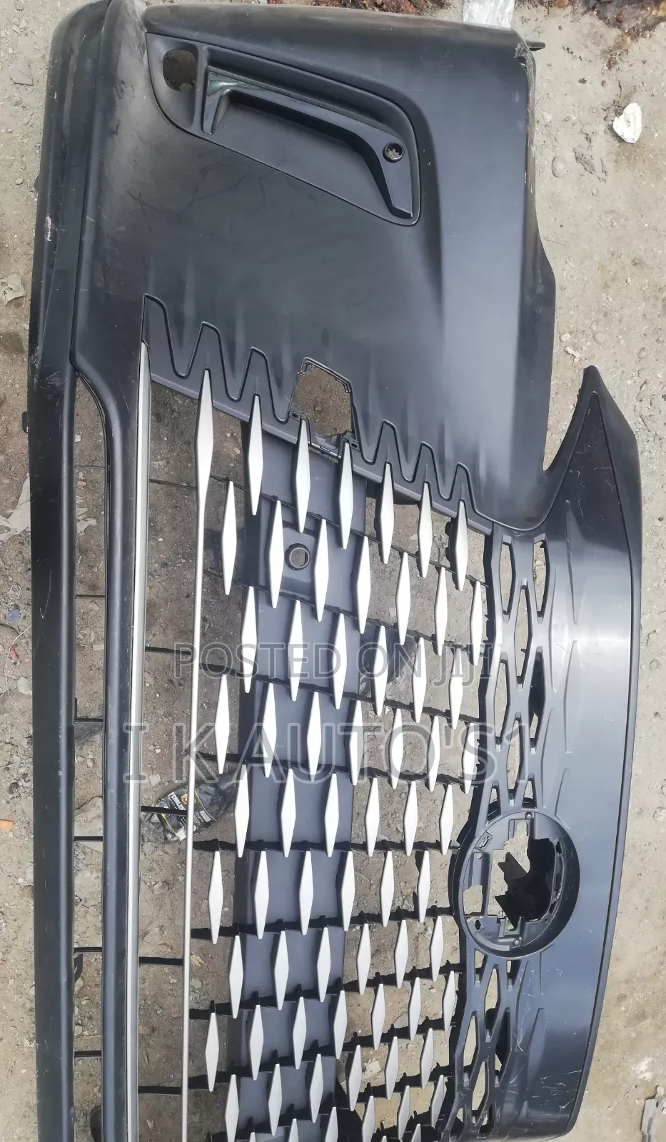 Complete Bumper for Lexus Rx 350 2023 to 2025