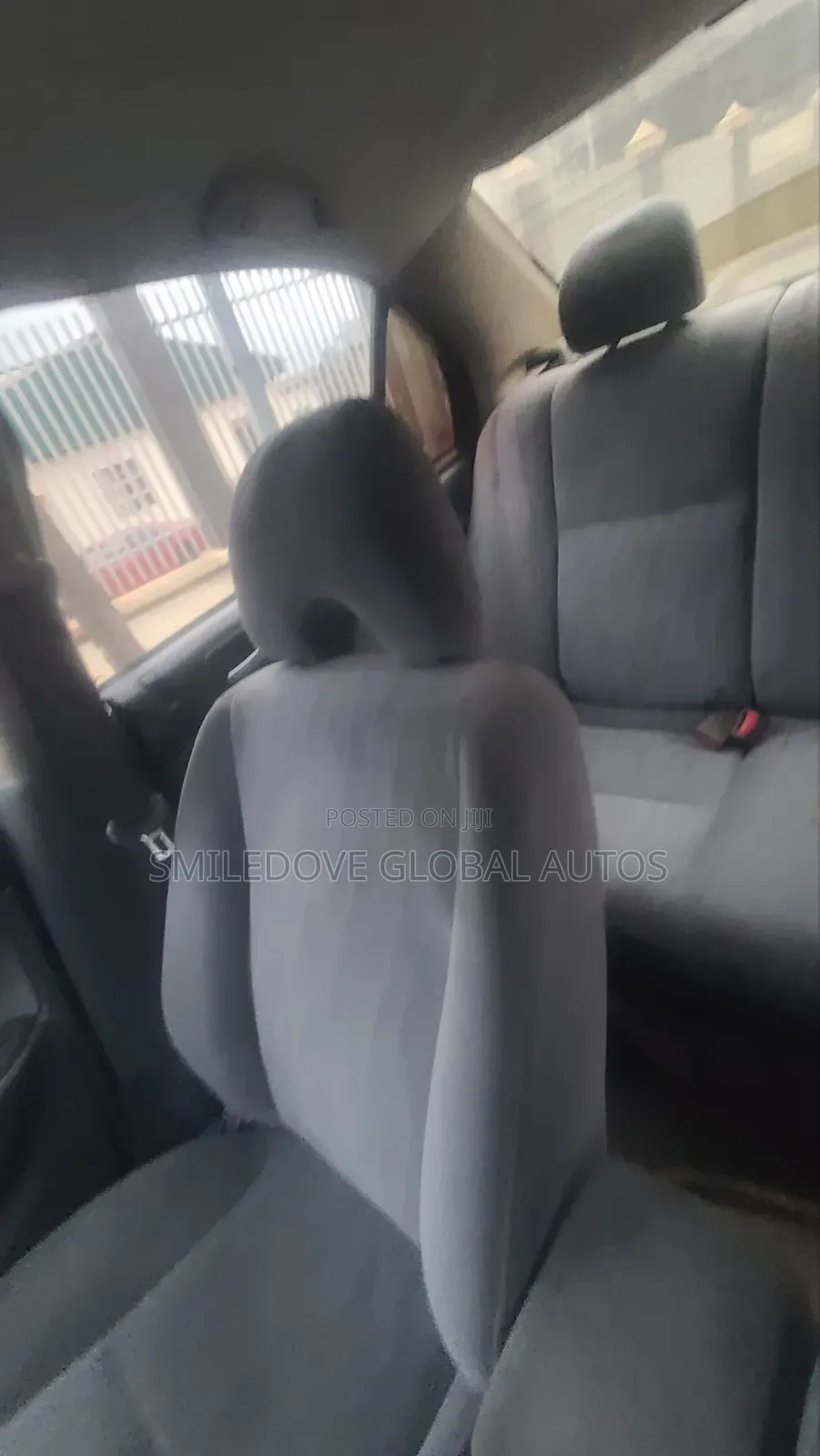 Honda Civic 2005 Gray