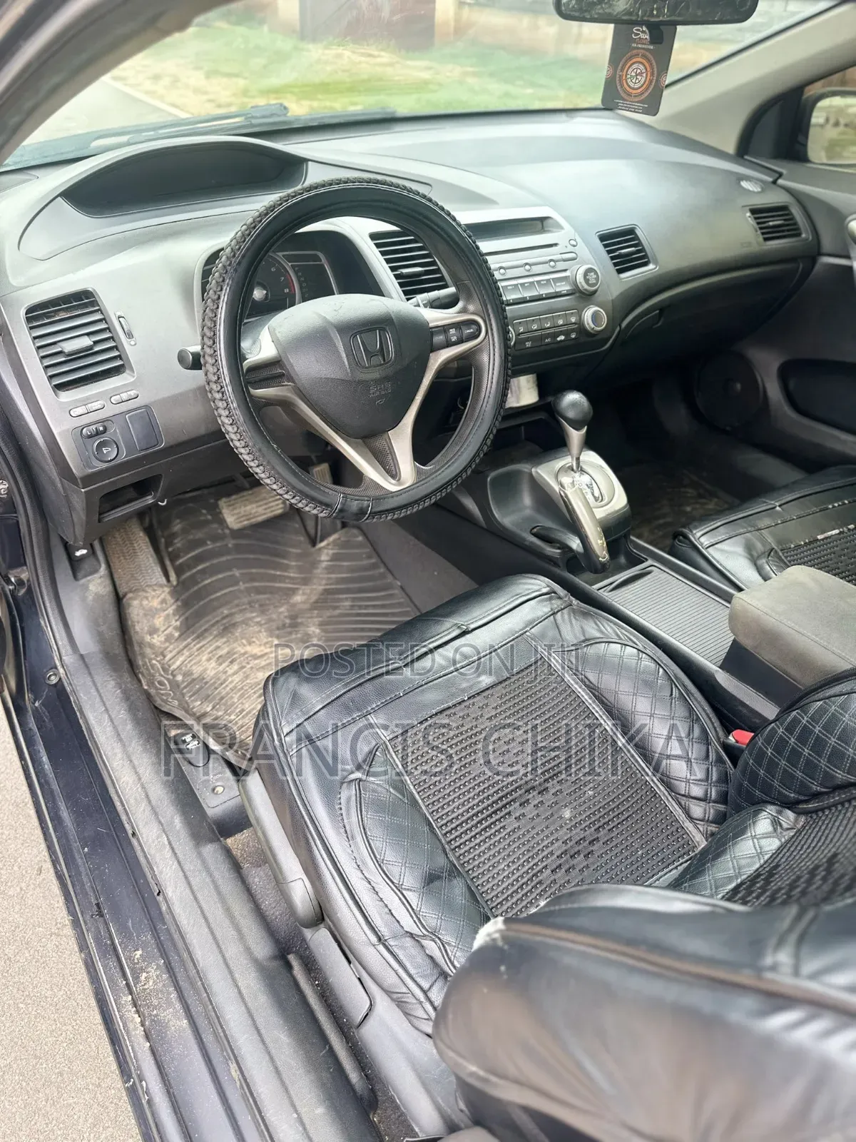 Honda Civic 2009 Black