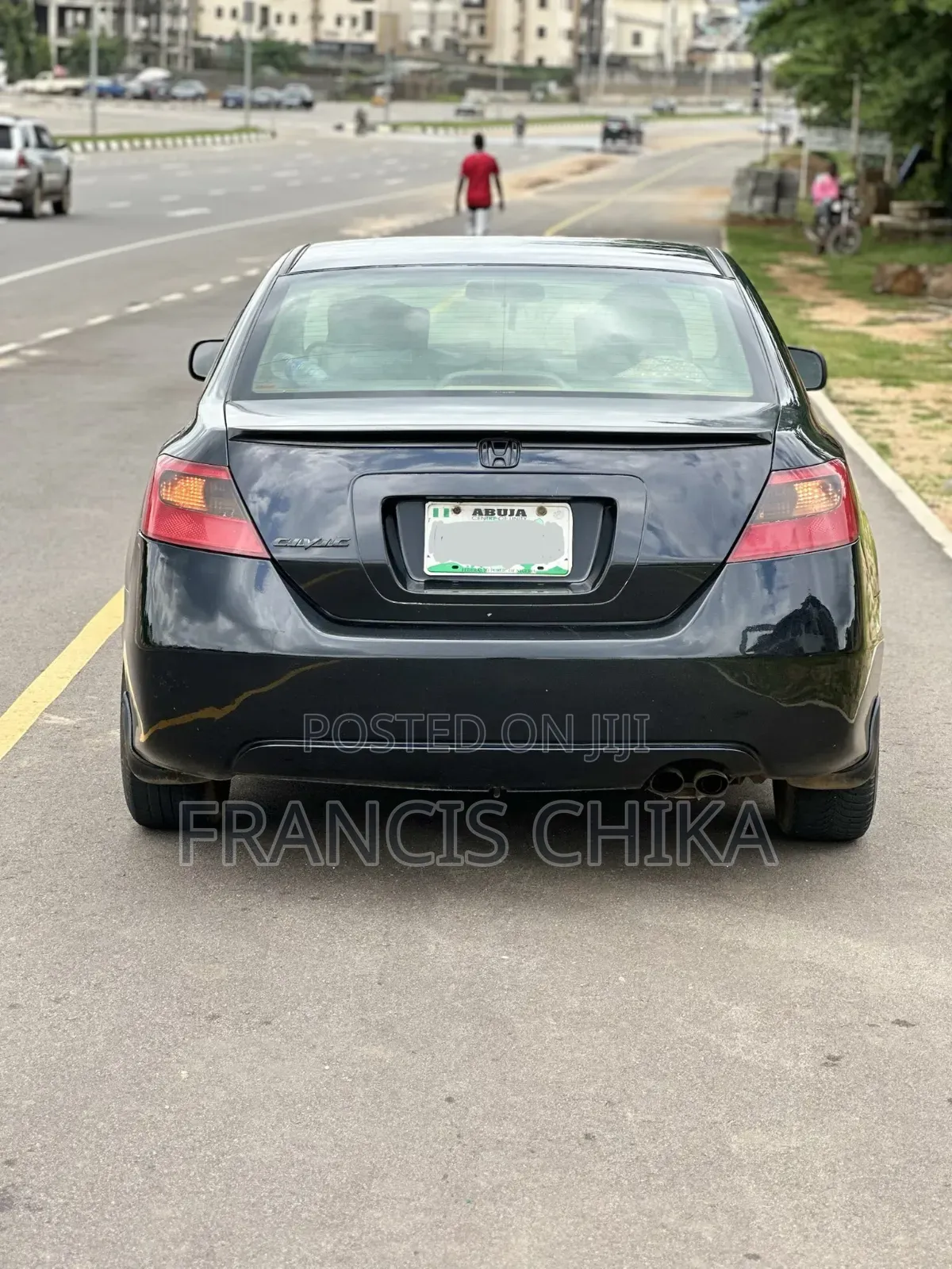 Honda Civic 2009 Black