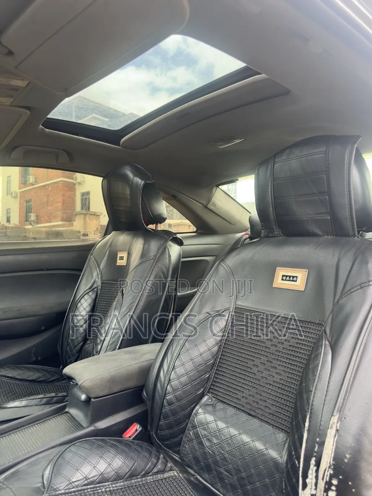Honda Civic 2009 Black