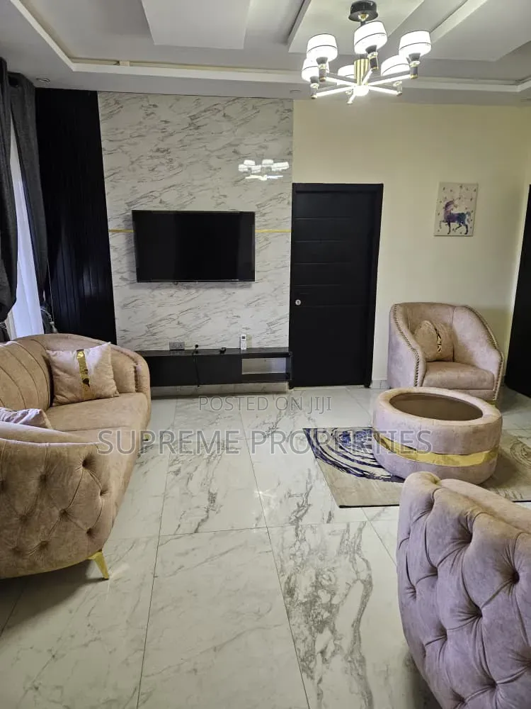 Furnished 4bdrm Duplex in Engineer Lere Adigun, Ibadan for rent