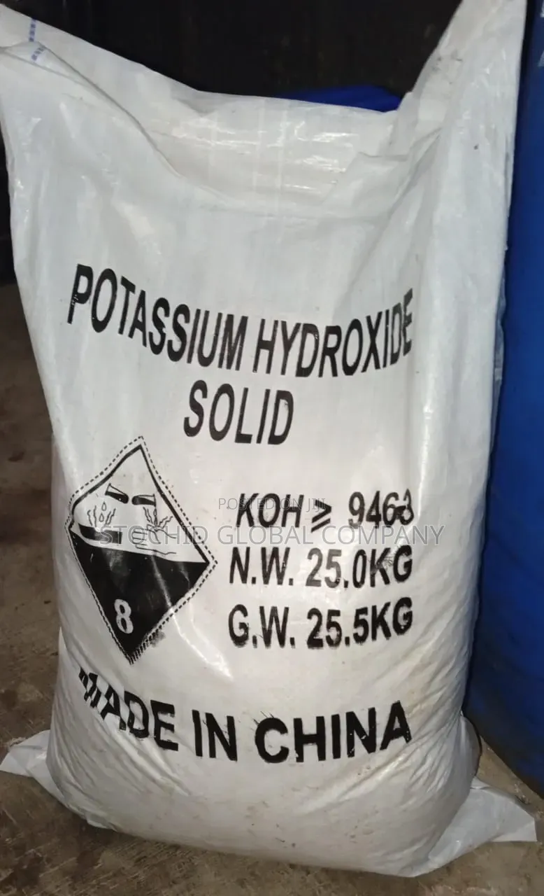 Potassium Hydroxide