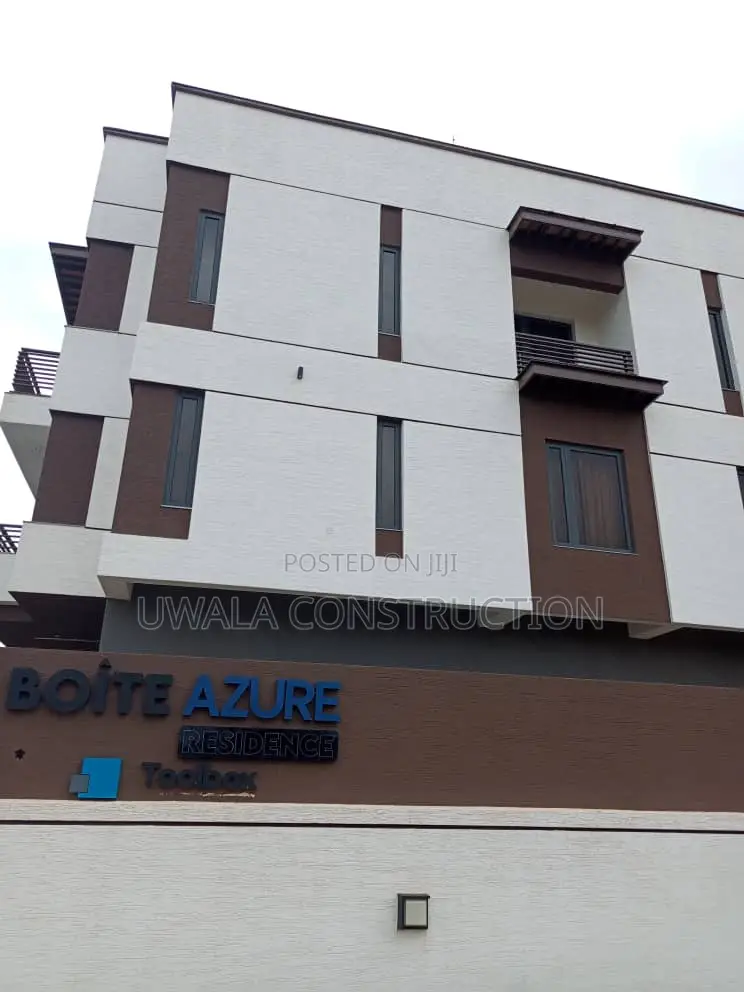Furnished 4bdrm Duplex in Mabushi for sale
