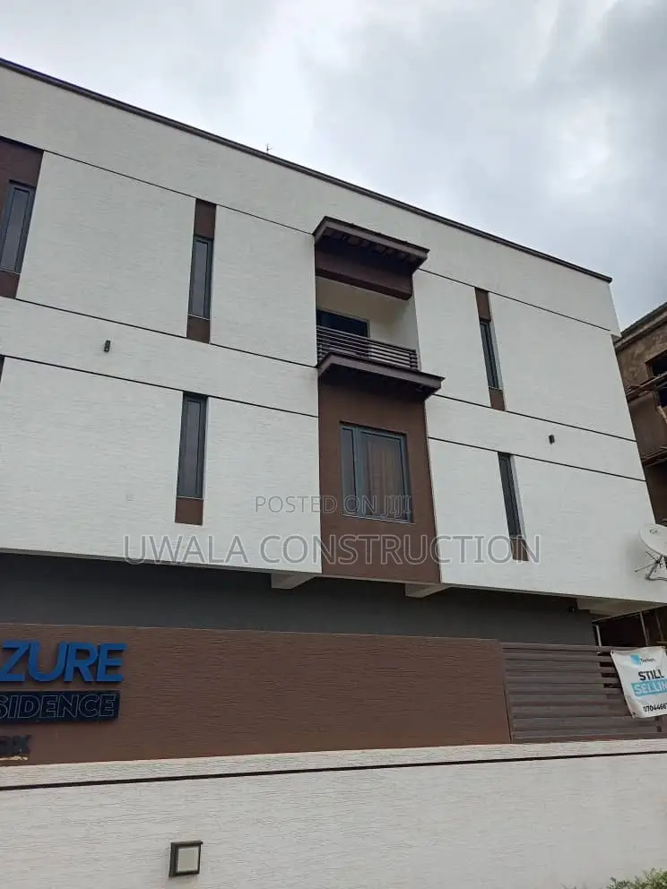 Furnished 4bdrm Duplex in Mabushi for sale