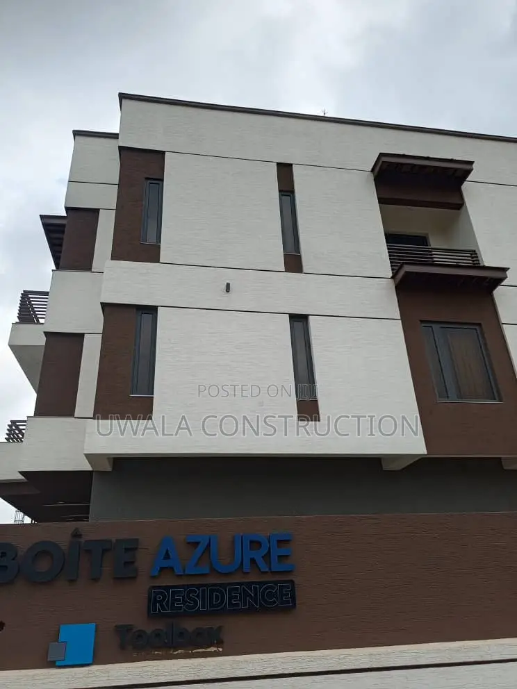Furnished 4bdrm Duplex in Mabushi for sale