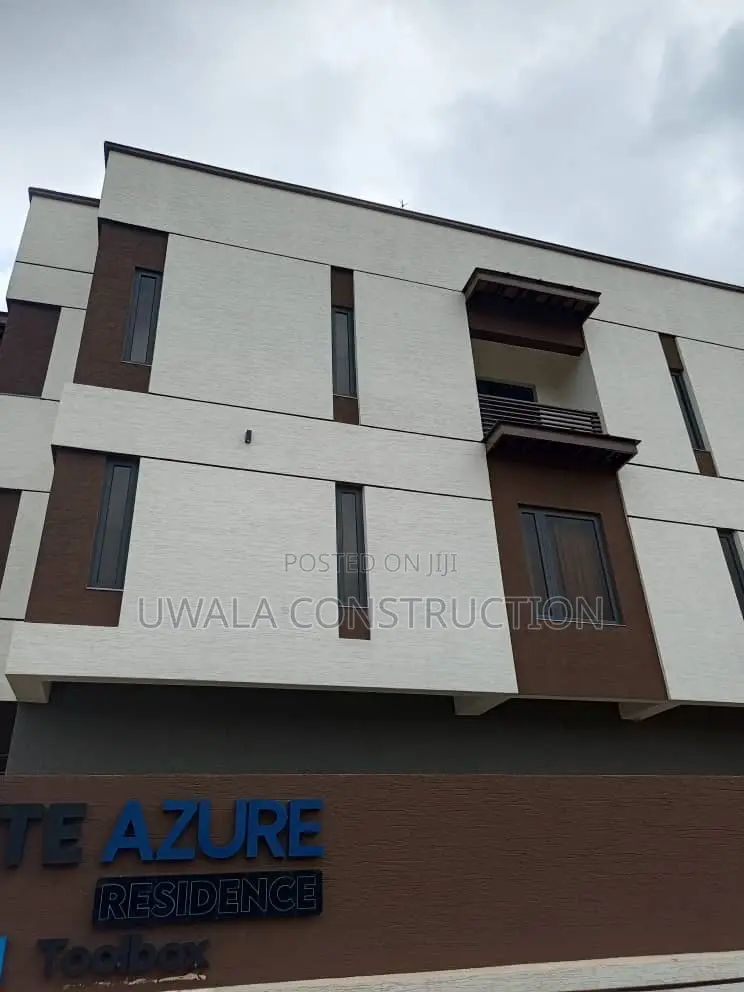 Furnished 4bdrm Duplex in Mabushi for sale