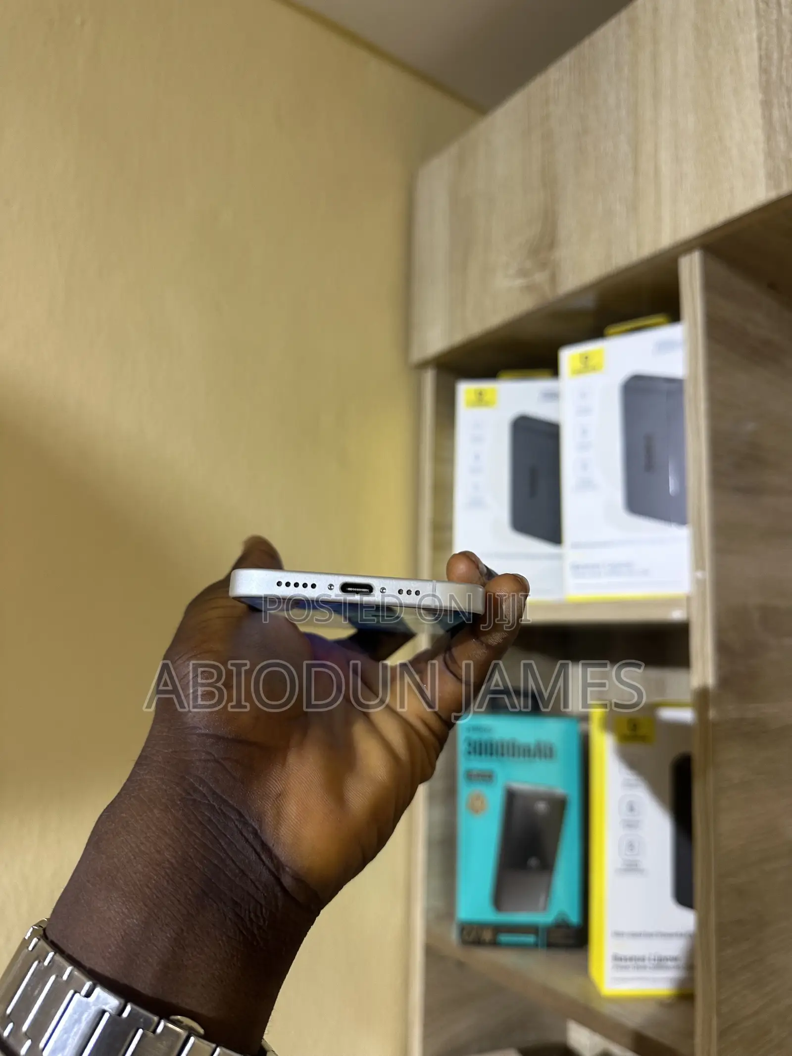 Apple iPhone 16 256 GB White