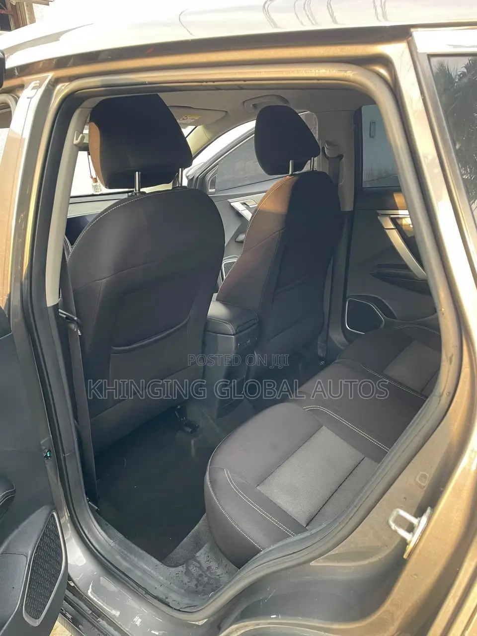 Geely Coolray 1.5 FWD 2022 Gray