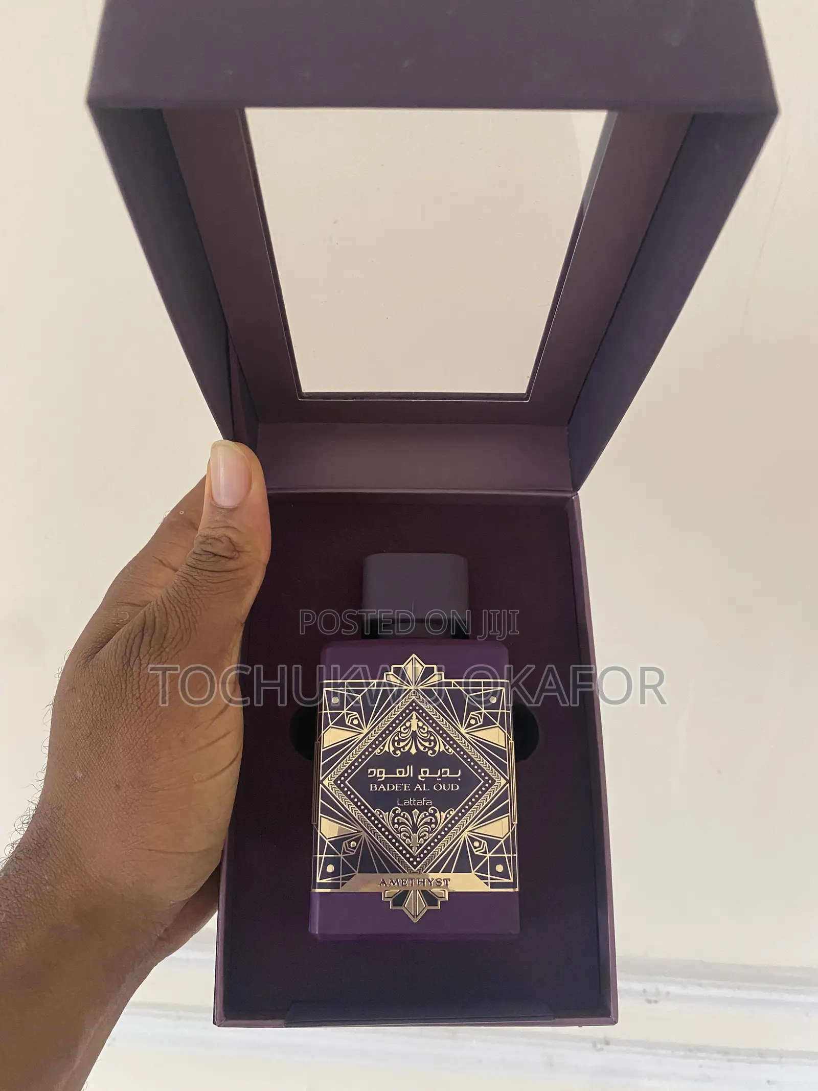 Badde Al Oud Amethyst