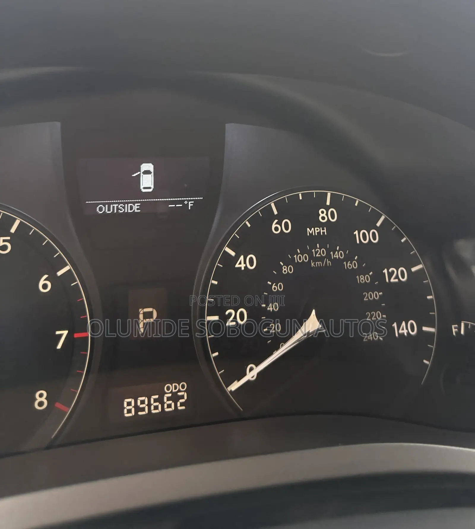 Lexus RX 350 2010 Black