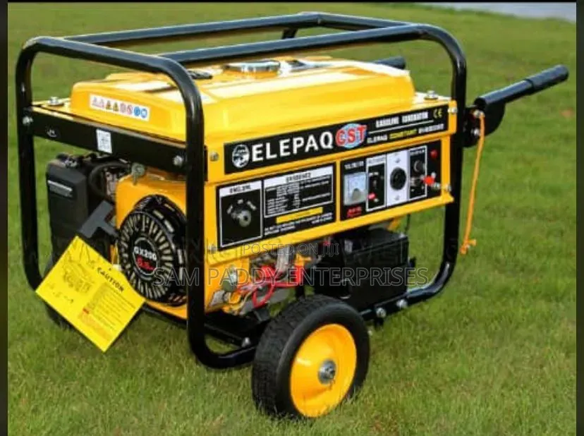 Original Elepaq 12kva