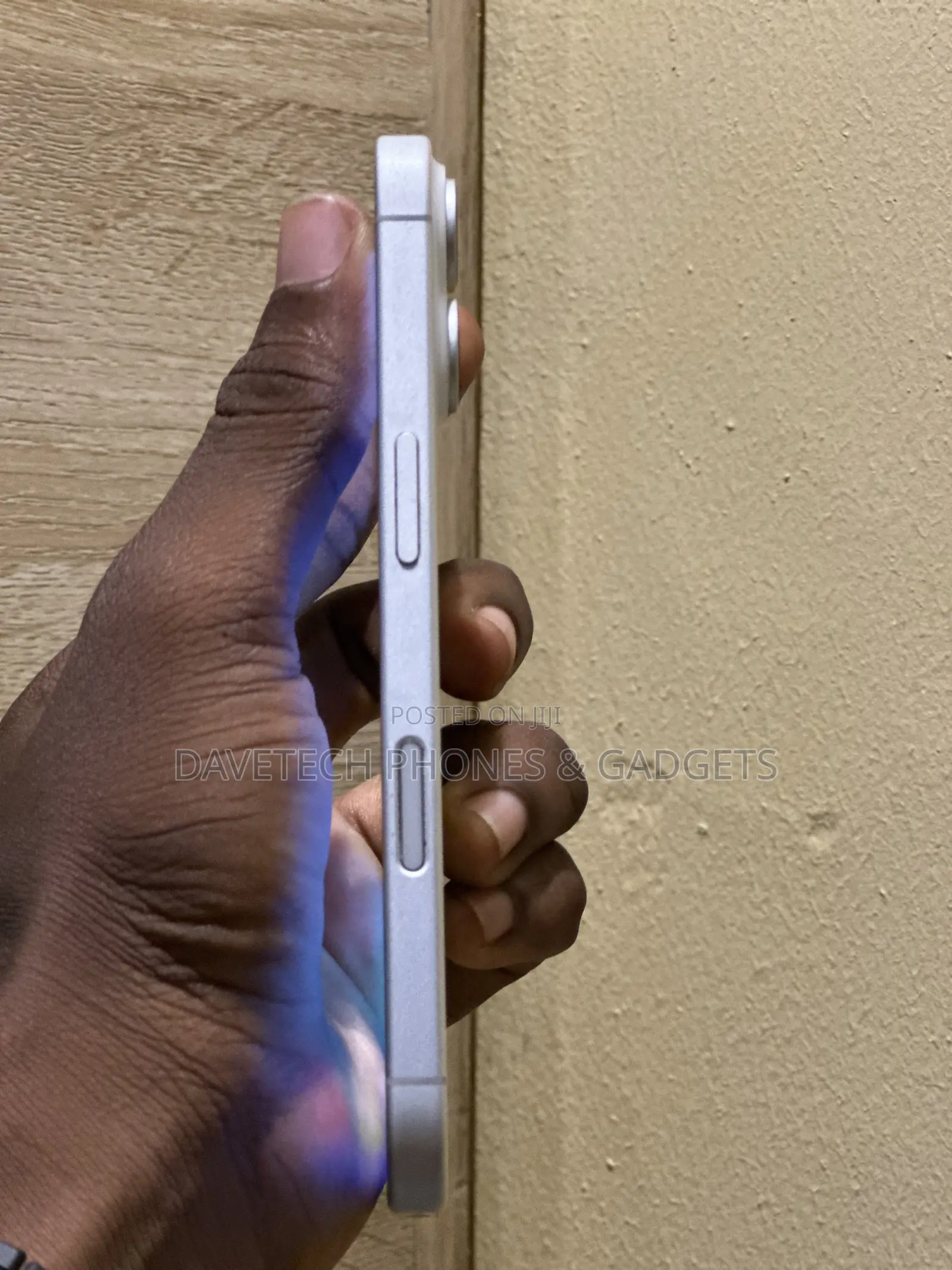 Apple iPhone 16 256 GB White