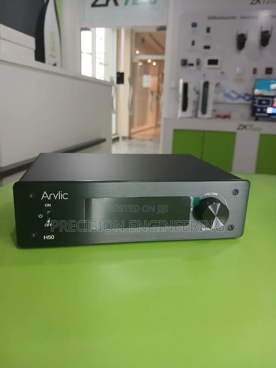 Arylic H50 Wireless Stereo Amplifier