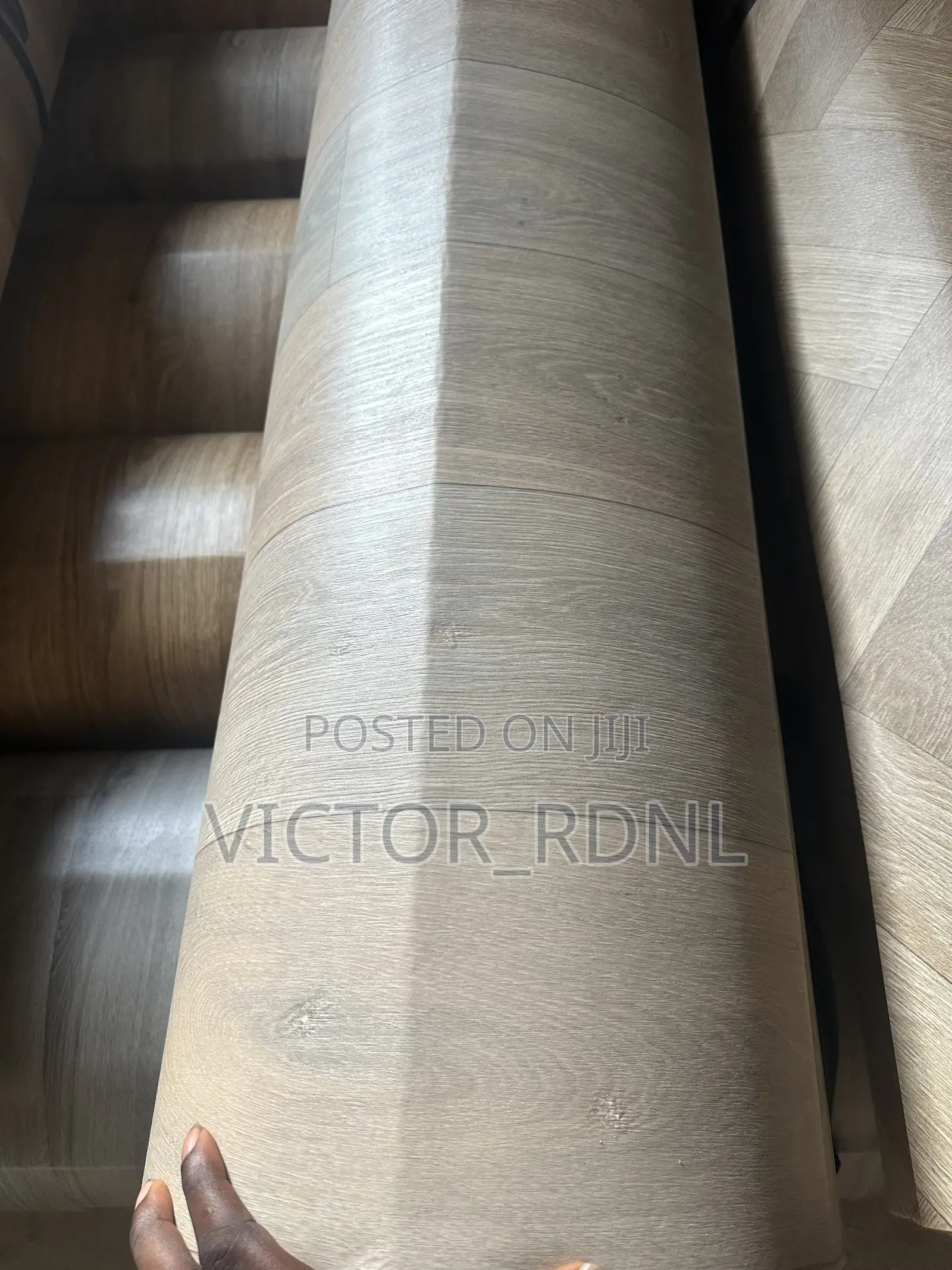 Matt Finish Vinyl Carpet